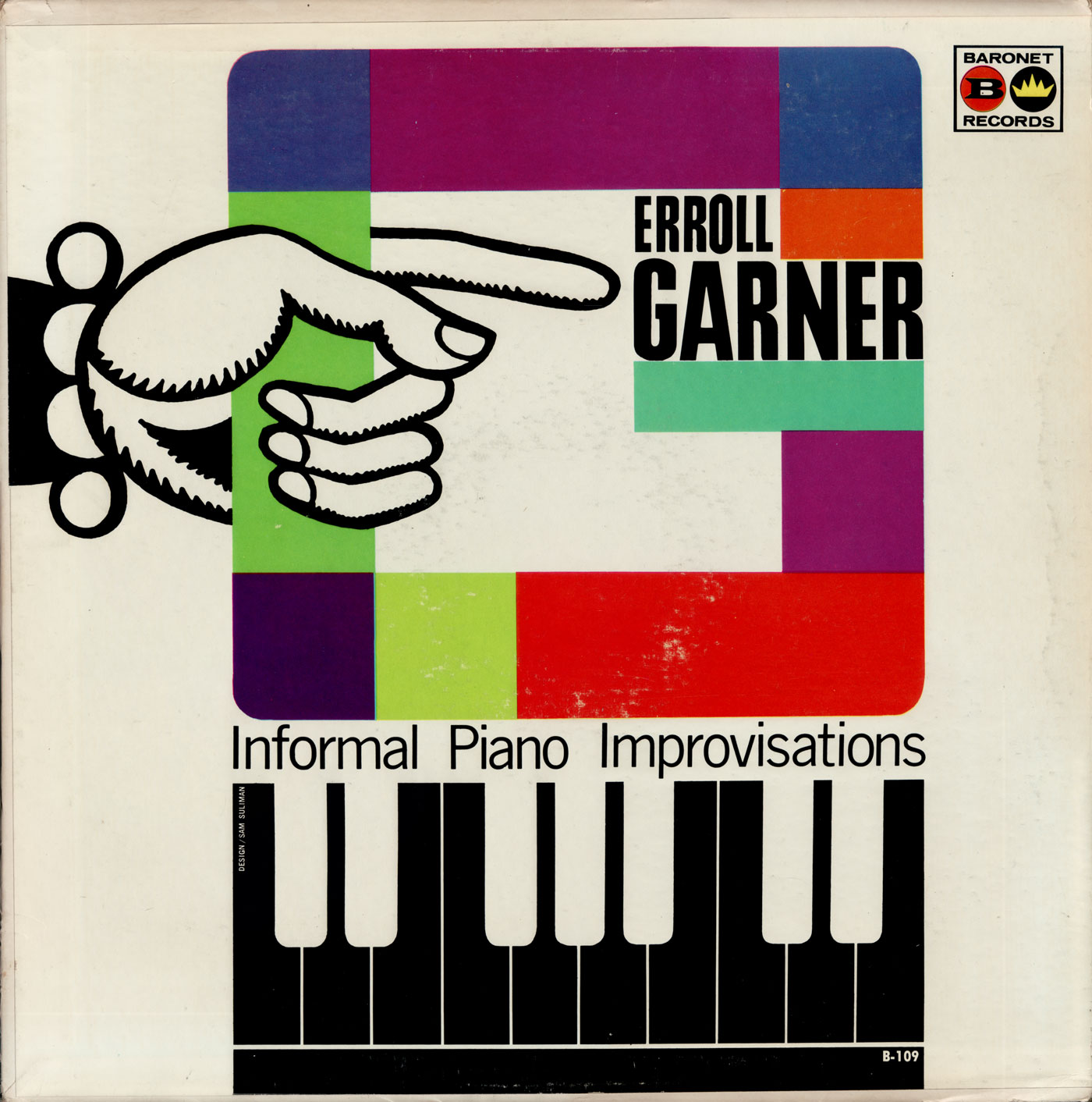 Informal Piano Improvisations